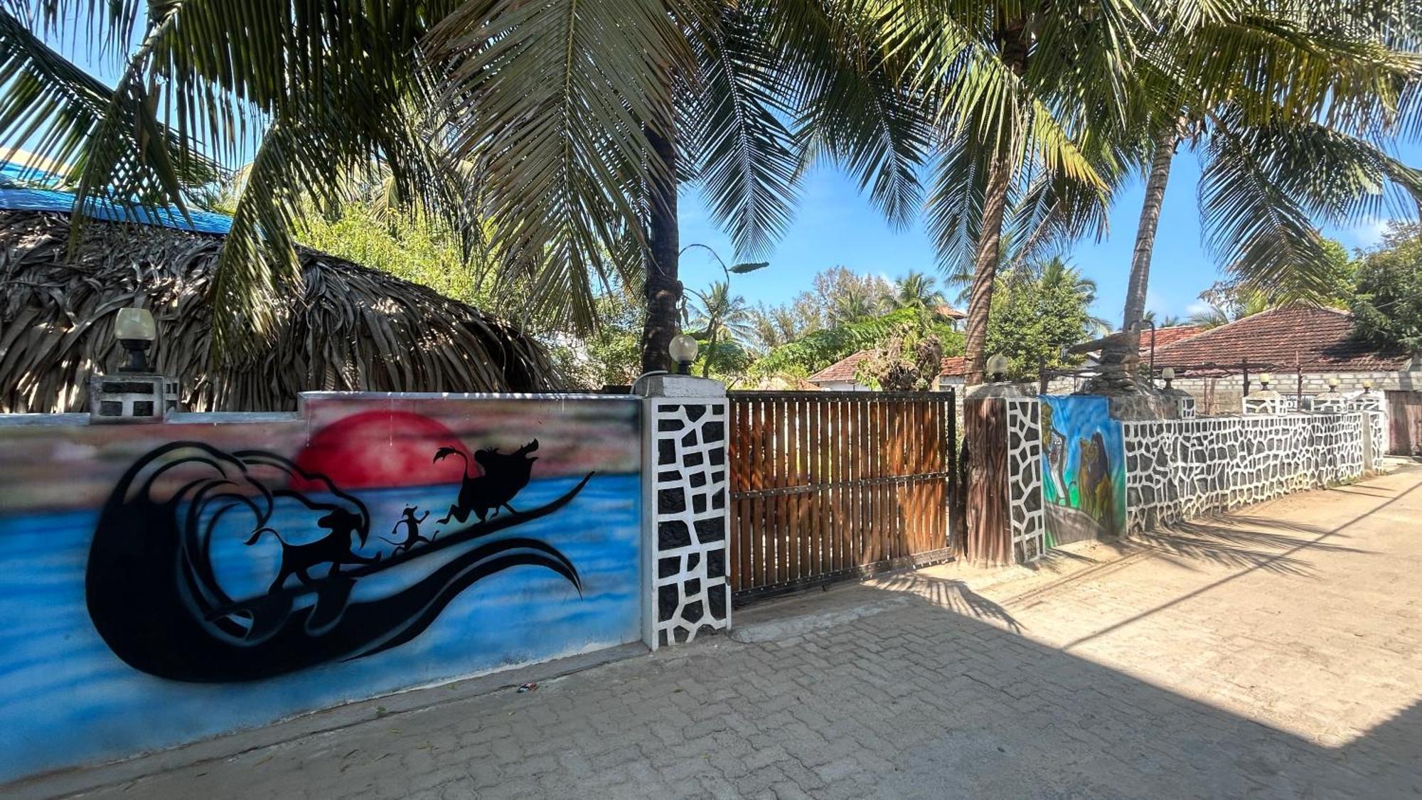 Hakuna Matata Arugambay Arugam Bay Exterior photo
