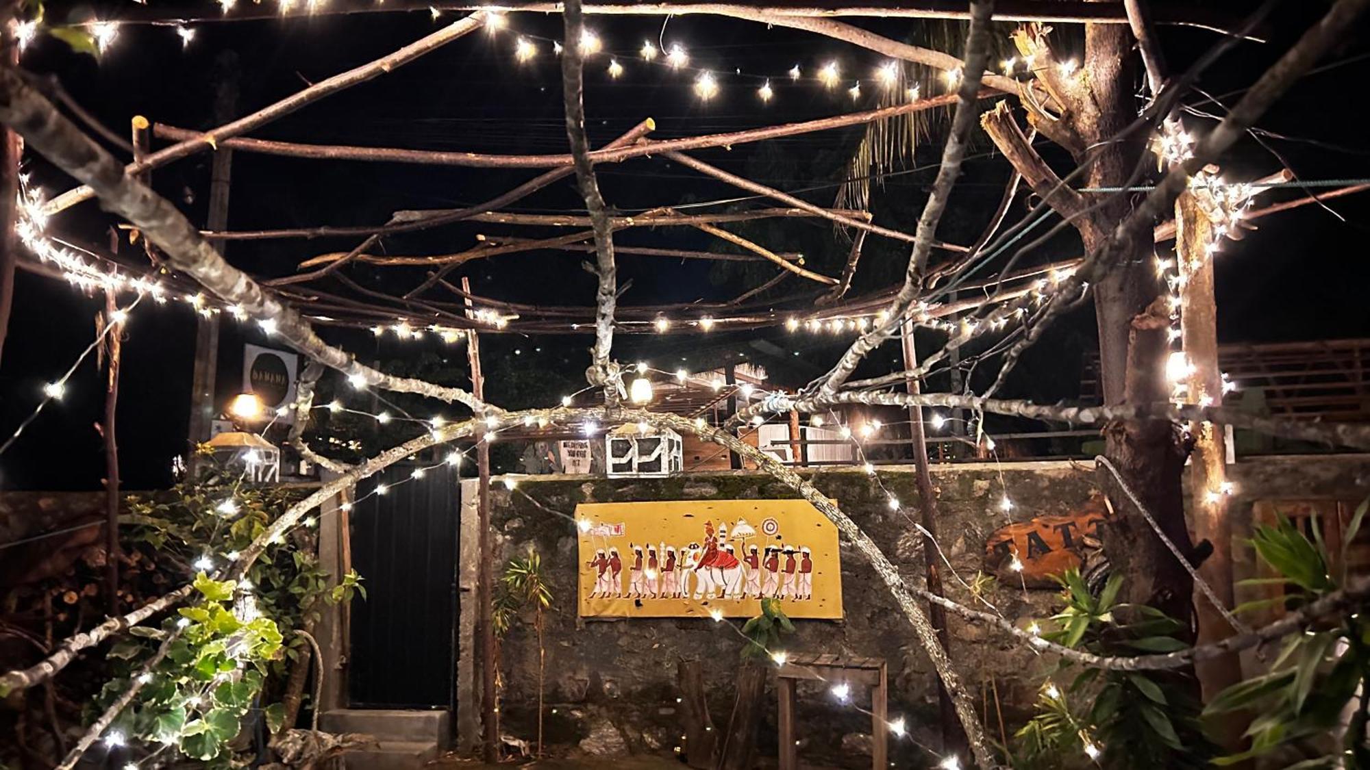 Hakuna Matata Arugambay Arugam Bay Exterior photo