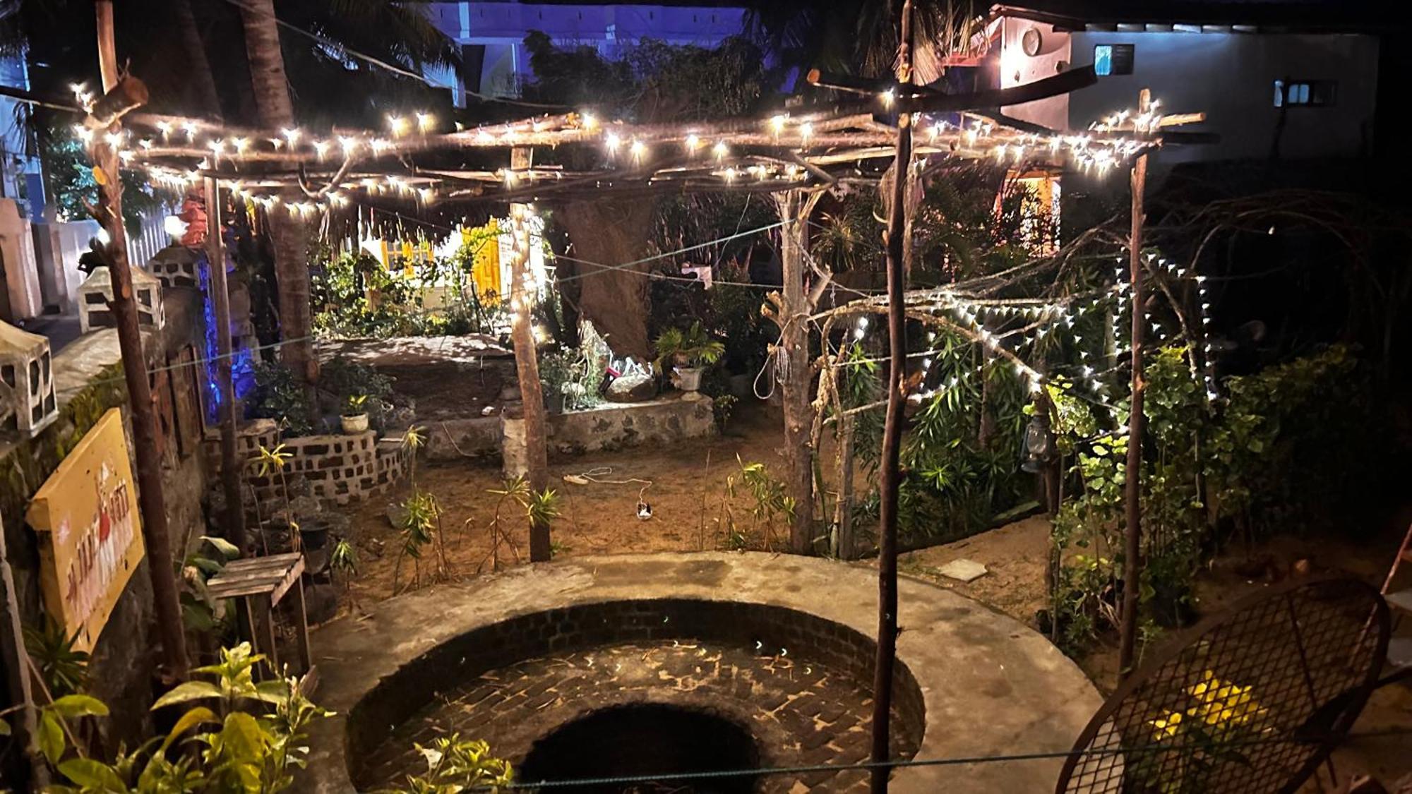 Hakuna Matata Arugambay Arugam Bay Exterior photo