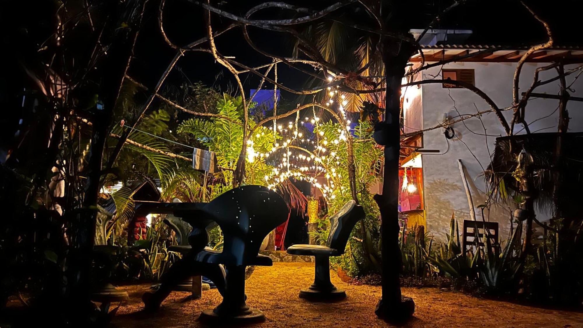 Hakuna Matata Arugambay Arugam Bay Exterior photo