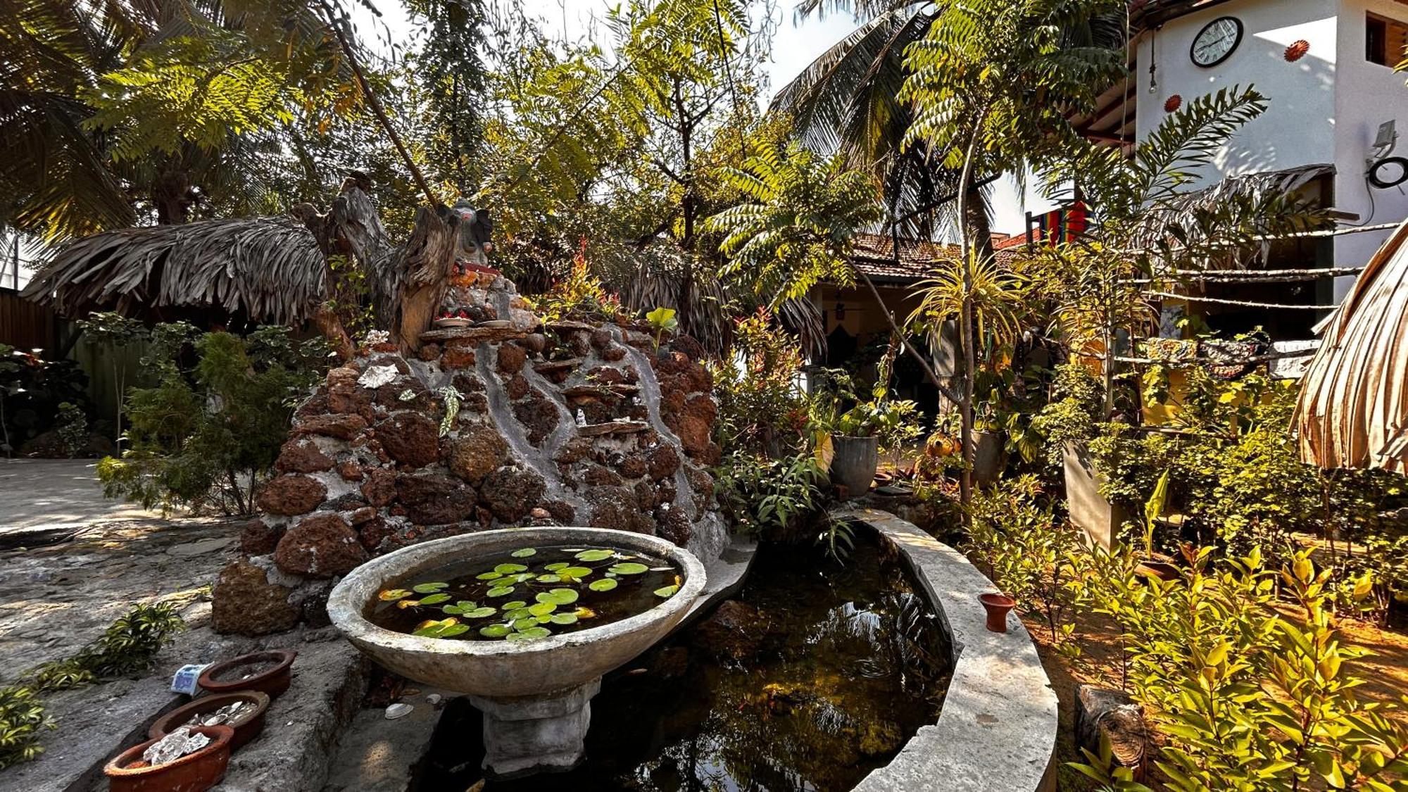 Hakuna Matata Arugambay Arugam Bay Exterior photo